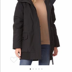 finnegan parka